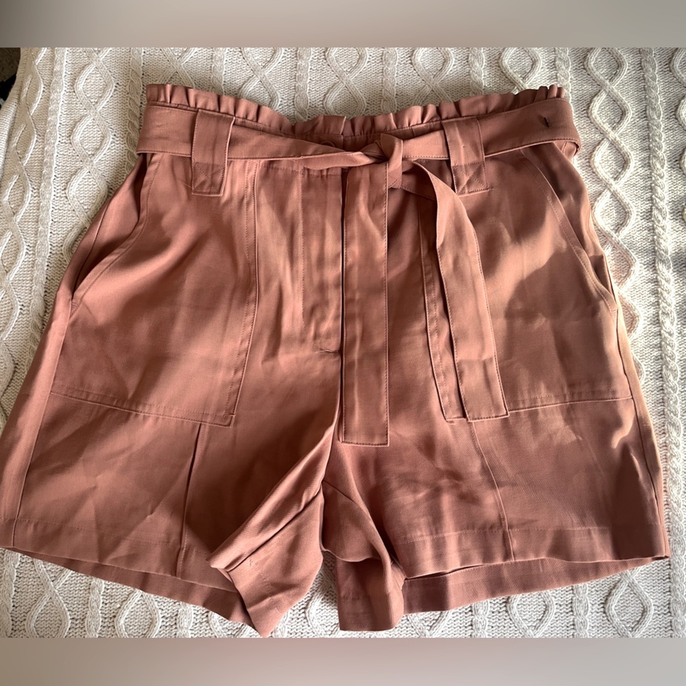 New! Nine West Light Apricot rayon/polyester Blend Women’s size 8
